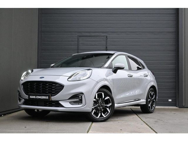 Ford Puma 1.0 EcoBoost Hybrid ST-Line X