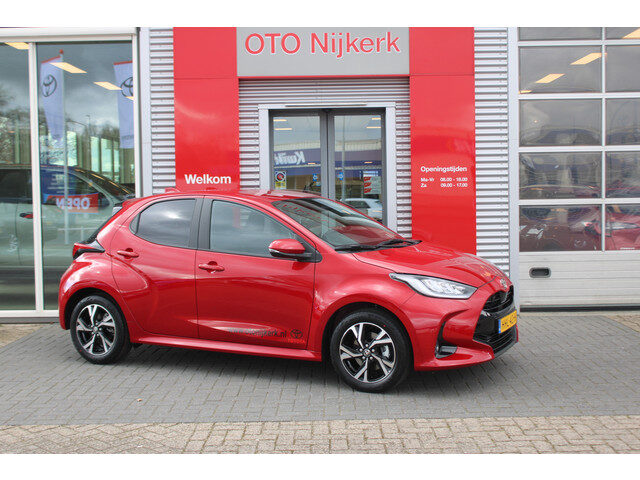 Toyota Yaris 1.5 Hybrid 115 First Edition