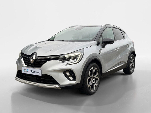 Renault Captur 100PK TCe Edition One