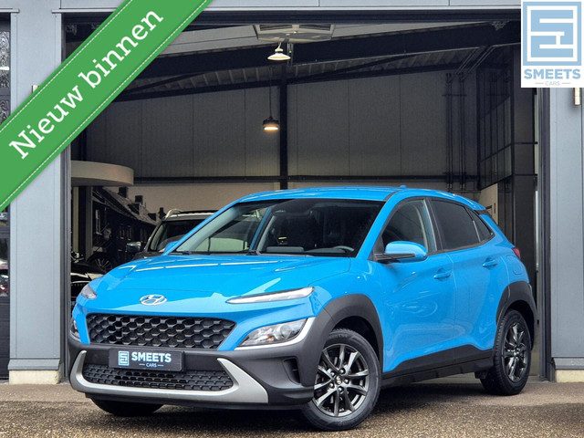 Hyundai Kona 1.0 T-GDI Comfort 1e Eig |Navi Carpl/Android|Cam