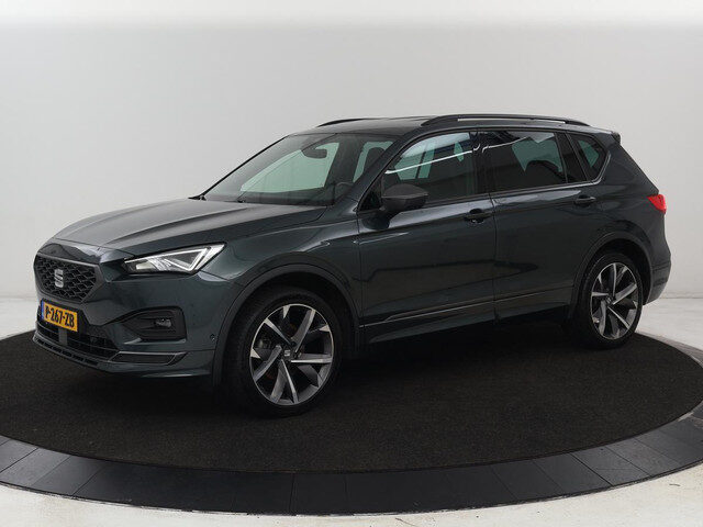 Seat Tarraco 1.5 TSI FR | Trekhaak | Carplay | Camera |