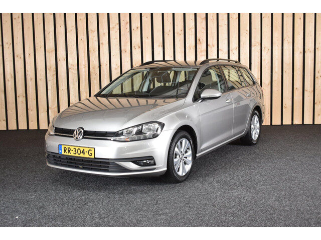 Volkswagen Golf Variant 1.0 TSI Trendline 152dkm 2e eig. Airco Cruise Nette, zuinige en ruime auto!
