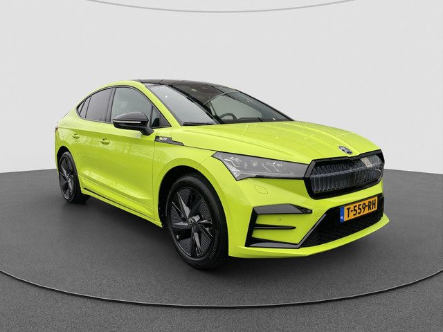 Škoda Enyaq Coupe iV 80 RS