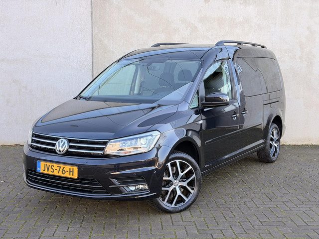 Volkswagen Caddy Maxi 1.4 TSI 7P Navi Carplay Clima Garantie