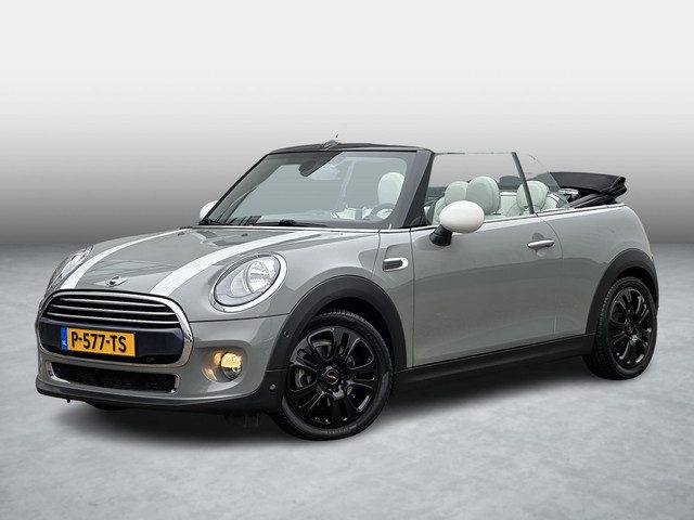 MINI Cooper Cabrio Mini 1.5 Pepper Serious Business