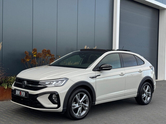 Volkswagen Taigo 1.0 TSI R-Line FULL PANO APPLE CARPLAY LED SPORTVELGEN