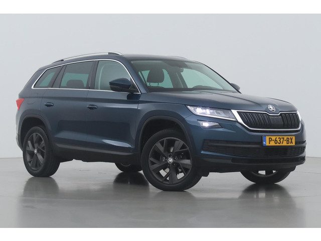 Škoda Kodiaq 1.5 TSI Sportline Business