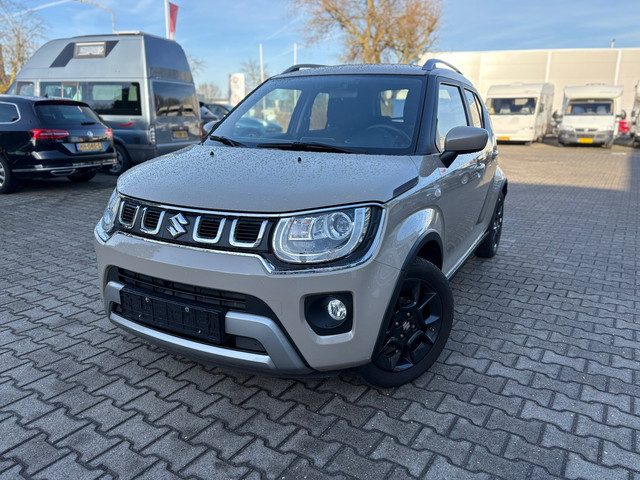 Suzuki Ignis 1.2 Smart Hybrid Select AUTOMAAT TREKHAAK (BOVAG/RIJKLAARPRIJS)