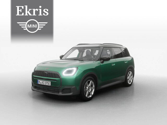 MINI Countryman E