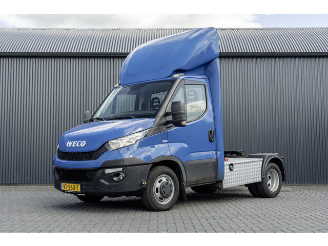 Iveco Daily 40C21 3.0L | BE-Trekker | 8.2T | Climate | Cruise