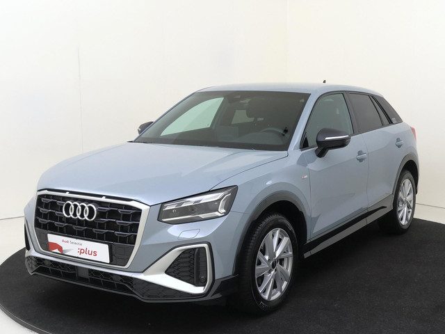 Audi Q2 35 TFSI S Edition