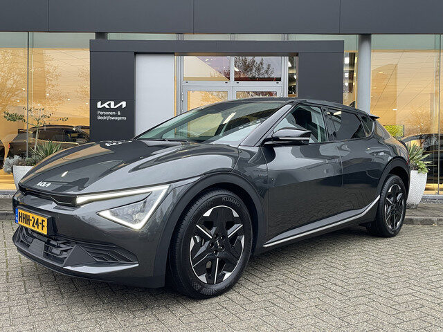 Kia EV6 Light Edition 63 kWh