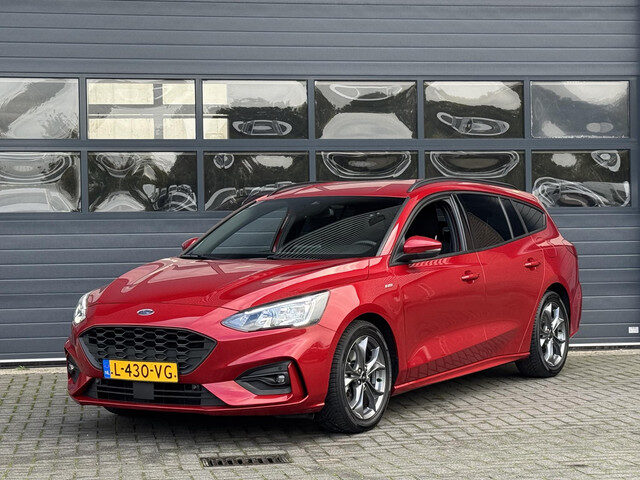 Ford Focus WAGON 1.0 HYBRID ST LINE BUSINESS