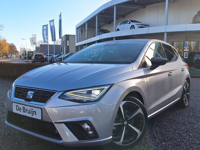 Seat Ibiza 1.0 TSI 110pk DSG FR