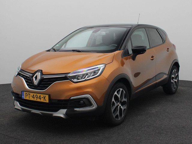 Renault Captur TCe 120 EDC Intens