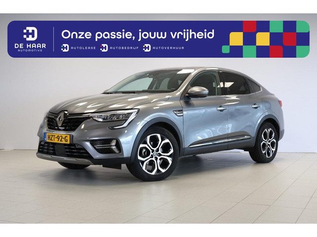Renault Arkana 1.6 E-Tech 145PK Intens - Apple CarPlay - Google Maps