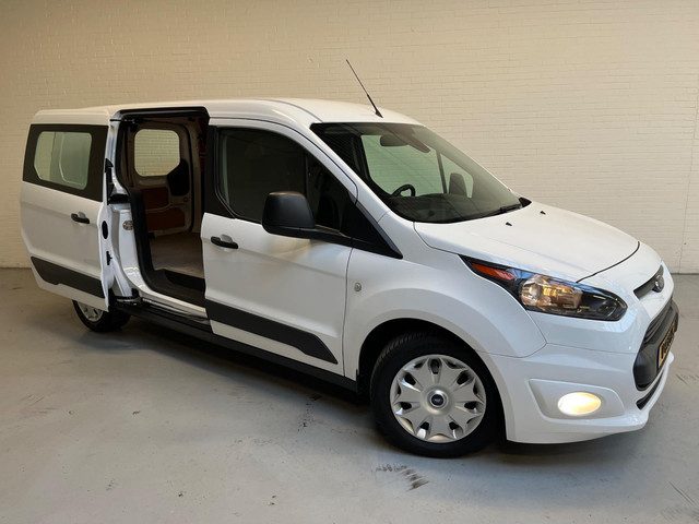 Ford Transit Connect Benzine 1.0 Ecoboost 100PK L2 Trend 3Persoons, Airco, Camera, Navigatie, 1ste e