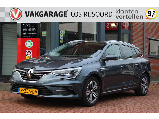 Renault Mégane Estate 1.3 TCe Aut. *Intens* | Trekhaak | Carplay | Cruise & Climate Control | PDC |
