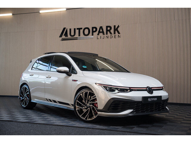 Volkswagen Golf 2.0 TSI GTI CLUBSPORT PANO/H&K/LEDER/HUD/MEMORY/IQLIGHTS/BLINDSPOT/SFEERVERLICHTING/