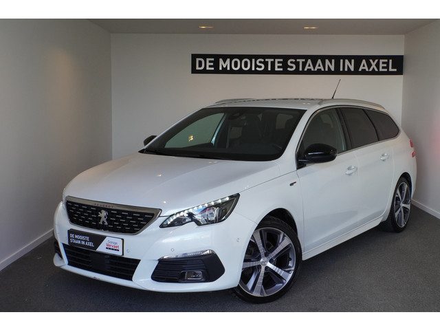 Peugeot 308 SW 1.2 PureTech GT-line