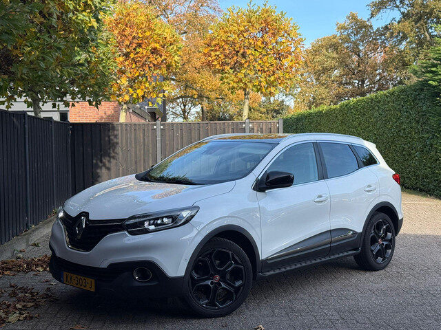 Renault Kadjar 1.2 TCe Extase
