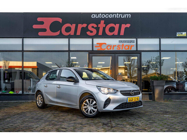 Opel Corsa 1.2 Edition|CRUISE|PDC|STOELVERW.