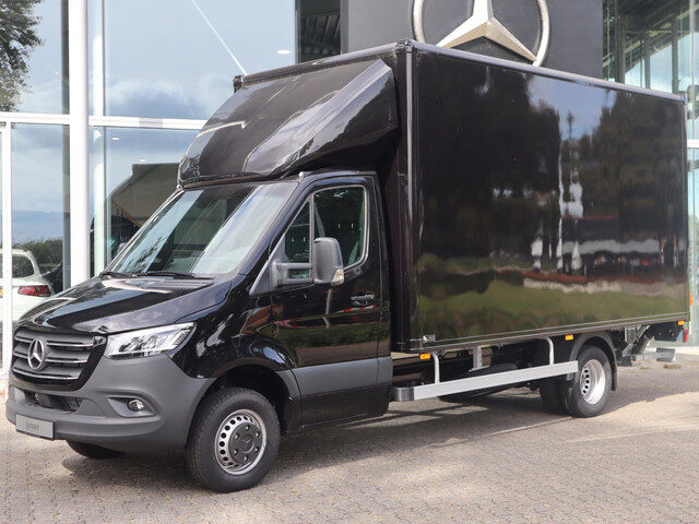 Mercedes-Benz Sprinter 517 L3 RWD Pro BAKWAGEN