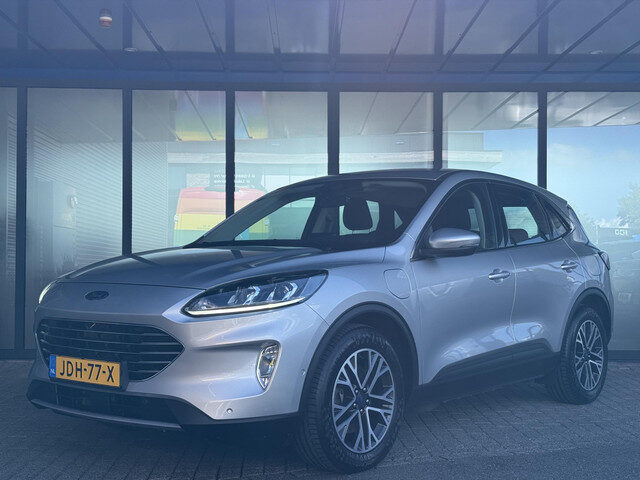 Ford Kuga 2.5 PHEV Titanium