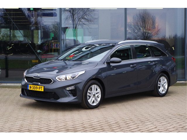 Kia Ceed Sportswagon 1.5 T-GDi 160 PK DynamicLine, Cruise Control, Camera, Navigatie