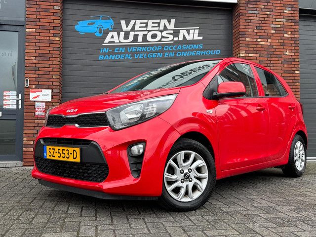 Kia Picanto 1.0 CVVT ComfortPlusLine Navigator CarPlay Navi
