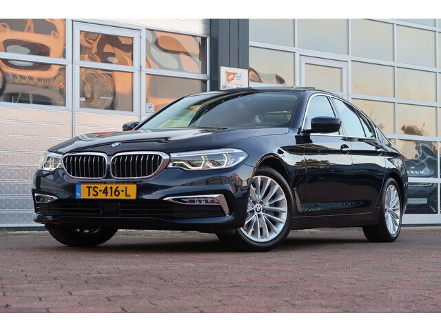 BMW 5 Serie 520i High Executive