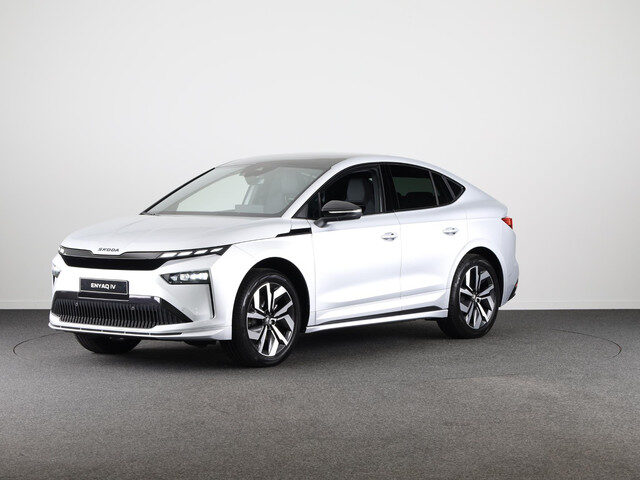 Škoda Enyaq Coupe 60 Sportline 204 pk