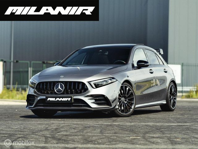 Mercedes-Benz A-Klasse AMG A35 4MATIC |Pano|Sfeer|Aero package