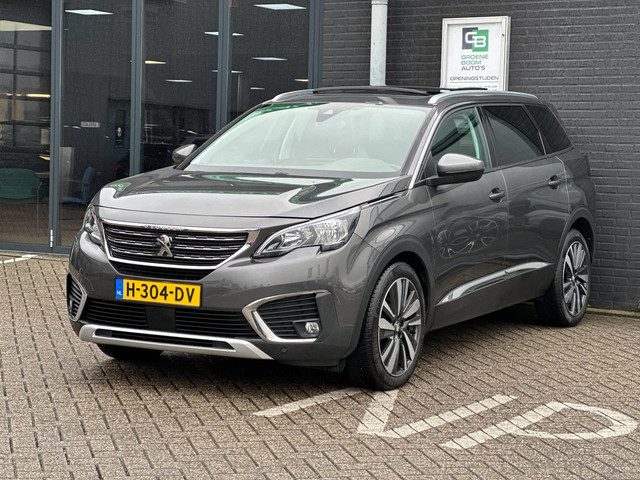 Peugeot 5008 1.2 PureTech Allure Avantage/7-PERS/PANO-DAK/CAMERA/NAVI/NL-AUTO NAP!!