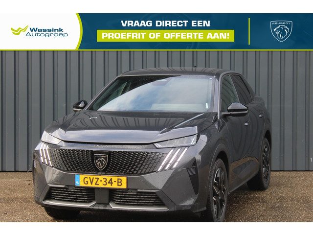 Peugeot 3008 1.2 HYBRID 136pk e-DCS6 Allure I Adaptieve Cruise I Camera I PDC V+A I Navigatie I