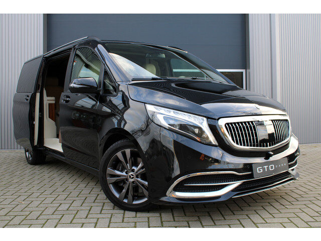 Mercedes-Benz V-Klasse 300d Lang Exclusive