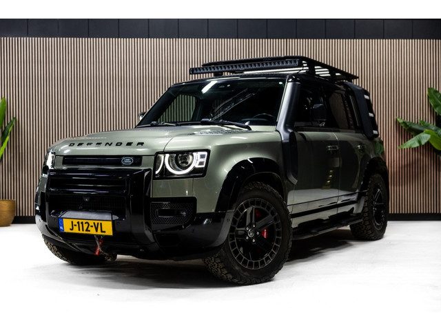 Land Rover Defender 110 3.0 P400 110 HSE