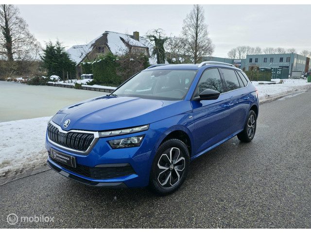 Škoda Kamiq 1.0 TSI / Virtual / Stoelv. / Trekh. / Carplay