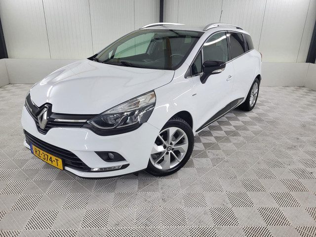 Renault Clio Estate 0.9 TCe Limited