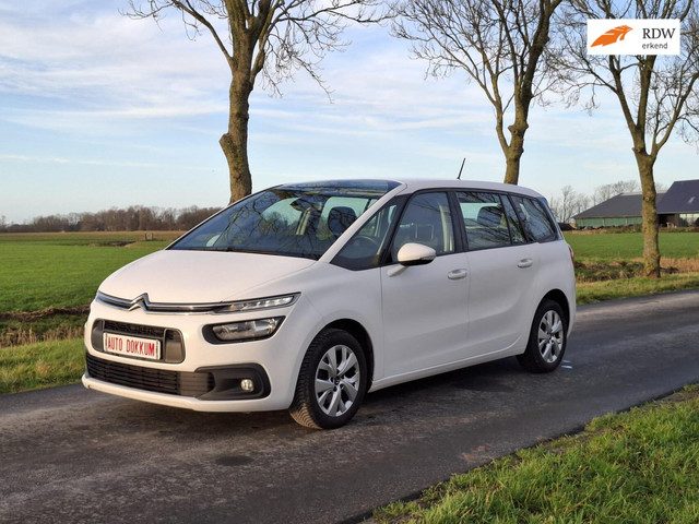 Citroën C4 Spacetourer 1.2 PureTech Feel