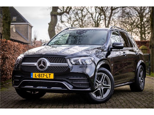 Mercedes-Benz GLE 350 de 4MATIC AMG Line
