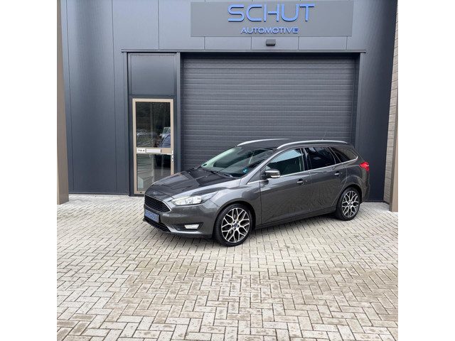 Ford Focus Wagon 125pk Edition CLIMA | D-RIEM VERVANGEN | CARPLAY | STOELVERWARMING | SYNC 3 | PDC