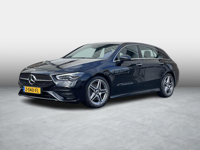 Mercedes-Benz CLA Shooting Brake 200 AMG Line