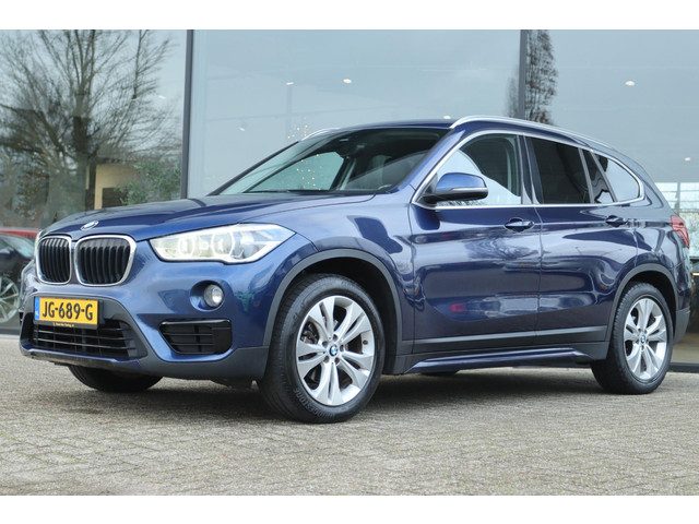 BMW X1 SDRIVE16D CORPORATE LEASE SPORT