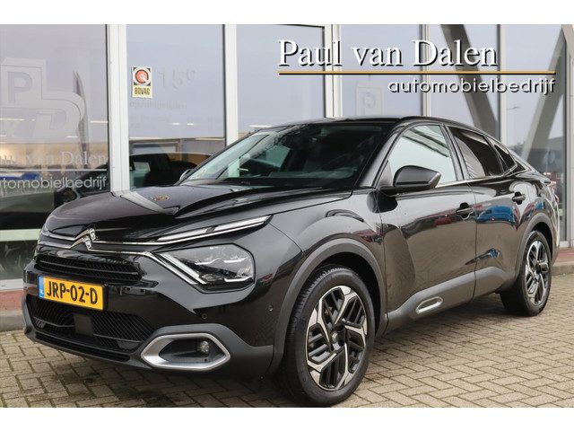 Citroën C4 X 1.2T 130PK AUTOMAAT SHINE Navi | Head Up | Adapt.Cruise | Keyless | Camera | Full Led |