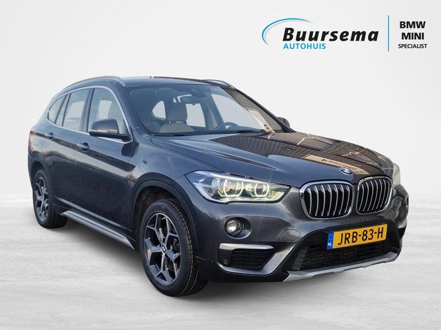 BMW X1 sDrive20i High Exec. | X-Line | Head-up Display | Volledig electrische Memory Seats |