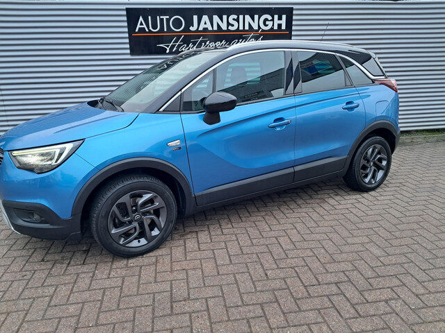 Opel Crossland X 1.2 Turbo Edition 2020 Automaat!!