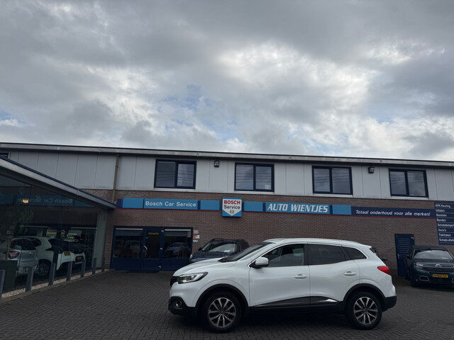 Renault Kadjar 1.2 TCe Aut 96kw | Limited | Airco-Ecc | Navi