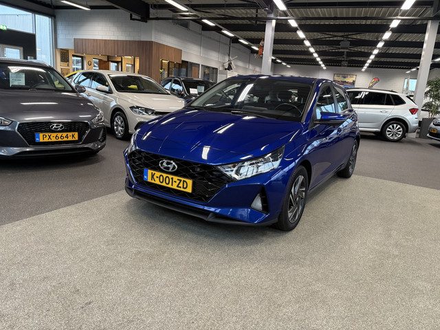 Hyundai i20 1.0 T-GDi 100pk MHEV Comfort Smart 5-drs.