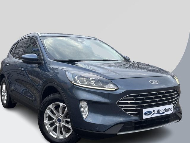 Ford Kuga 2.5 PHEV Titanium